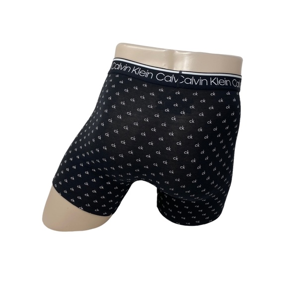 💖MEGA SALE💖Calvin Klein Men’s Underwear 3-Pack   Cotton  Black NP24220404 - Picture 3 of 8